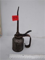 Vintage Oil Can