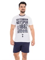 Men's Tottenham FC Men's Pajamas Set, L