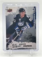 Steven Stamkos Rookie Hockey Card