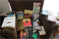 Large Lot of Miscellaneous Spiritual Books