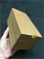 Nice Dovetailed Small Wooden Box