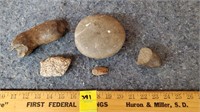 Rocks/Artifacts