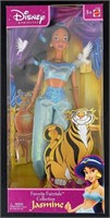 Collector Barbie Disney Jasmine  - 2003