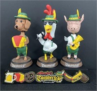 America's Oktoberfest Zincinnati USA Bobbleheads