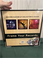 Frame Your Record Frame-Factory Sealed