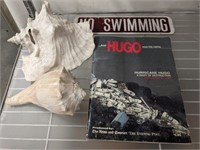 SHELLS AND HUGO BOOK