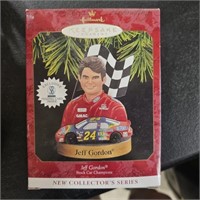 Hallmark Keepsake Jeff Gordon Stock Car Ornament