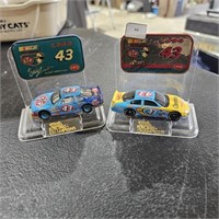 Nascar Racing Champions B.Hamilton Die-Cast Cars