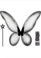 (New) FUNCREDIBLE Fairy Costume Accessories Set |