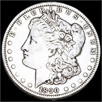 1890 Morgan Silver Dollar NICELY CIRCULATED