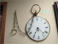 Clock, Henri Lagin