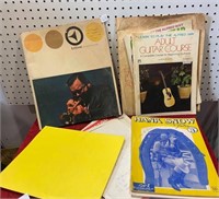 MUSIC BOOKS