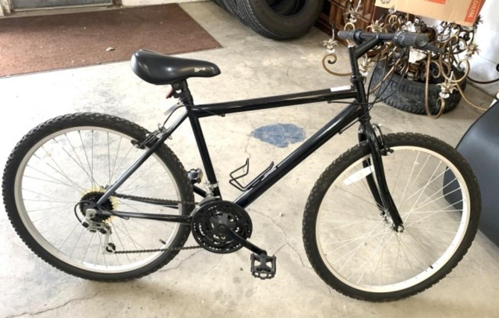 18 Speed Men's 26" Tire Bike