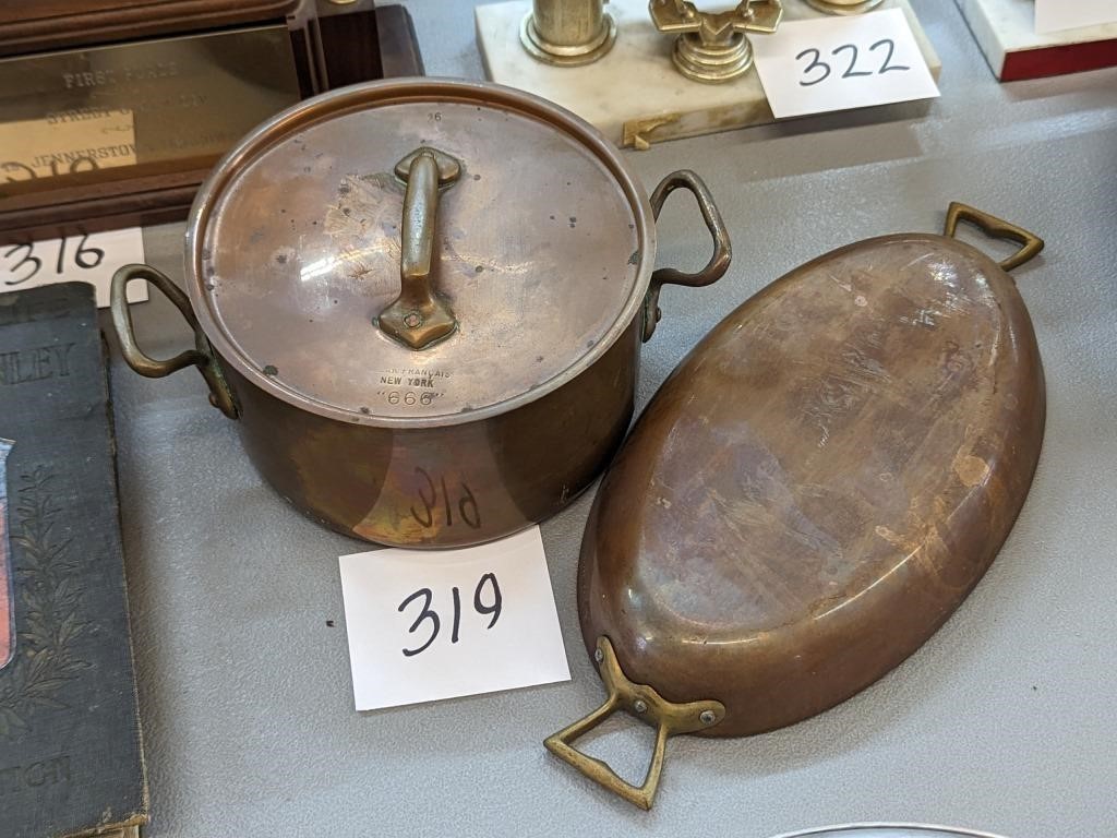 Large Antique and Collectible Auction - Part 1