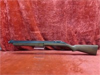 Sheridan product Blue Streak air rifle.