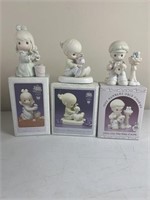 Precious Moments (3)1992 Members Only Figurine