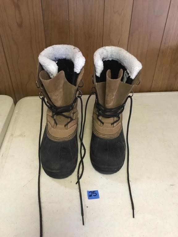 Hunting Boots Size 12