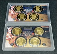 (N) United States Mint Presidential $1 Coin Proof
