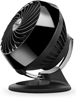 Vornado 160 Air Circulator Fan Black Table