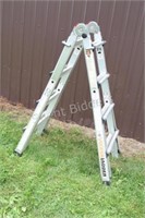 Vulcan Extension Ladder to 17 Feet