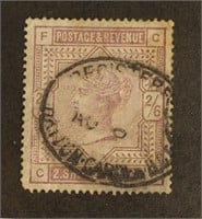 Great Britain #96 used