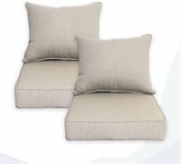Seat Patio Cushions