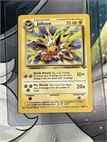 Pokemon Jolteon 20/64 Jungle