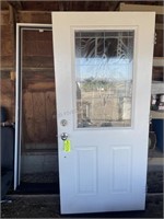 3 ft Exterior Door/ 3 Ft Door Jamb