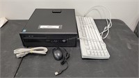 HP Pro Desk Computer - Intel i5 Windows 11