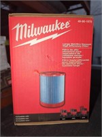Milwaukee Large Wet/Dry Vacuum Filter