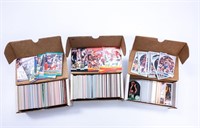 (2) BOXES OF HOCKEY CARDS