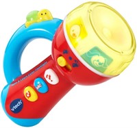 VTech Spin & Learn Color Flashlight - English