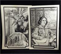 2 Robert L Tullasini Caernicus & Polish Print