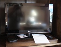 LG LCD TV MODEL NO.26LD350