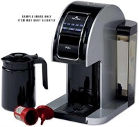 TOUCH PLUS SINGLE SERVE BREWING SYSTEM T526S