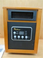 INFRARED DR. HEATER PORTABLE SPACE HEATER