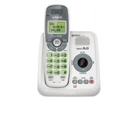 VTech CS6124 DECT 6.0 Cordless Phone with