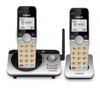 VTech CS5229-2 2 Handset Extended Range DECT 6.0