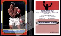 M Ali Sports Journal Heavyweight Champion promo ca