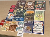 KOVELS PRICE LISTS OF ITEMS, OTHER BOOKS