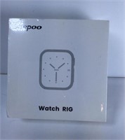 New Veepoo Watch Rig