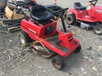 YARD MACHINE 10.5HP BELLY MOWER