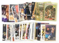 1990s NBA Fleer & Upper Deck Cards - Rookies (40+)
