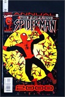 Marvel The Amazing Spider-Man 2000 comic