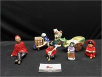 Asian Figurines