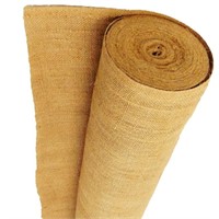 56” Wide Burlap Fabric Roll