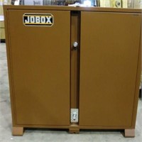 Jobox Heavy Duty Utility Cabinet 5' by 5'