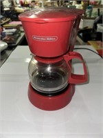 RED 4C COFFEE MAKER