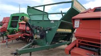 Bale King 3100 Right Hand Bale Processor