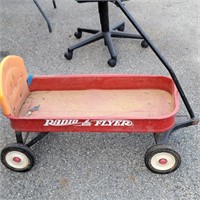 Radio Flyer wagon look at pictures